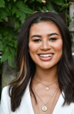 MONTANA BROWN at Patrick Premiere in London 06/27/2018