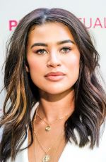 MONTANA BROWN at Patrick Premiere in London 06/27/2018