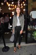 MONTANA BROWN at Skinny Dip Event in London 06/05/2018