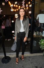 MONTANA BROWN at Skinny Dip Event in London 06/05/2018