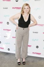 MORGAN LILY at Claws Screening at Los Angeles LGBT Center in Los Angeles 06/24/2018