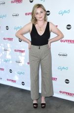 MORGAN LILY at Claws Screening at Los Angeles LGBT Center in Los Angeles 06/24/2018