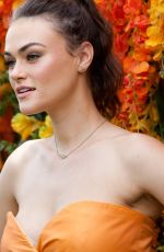 MYLA DALBESIO at Veuve Clicquot Polo Classic 2018 in New Jersey 06/02/2018