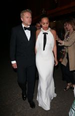 MYLEENE KLASS at Classic Brit Awards Afterparty in London 06/13/2018