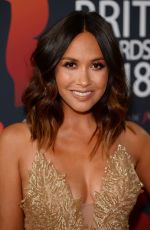 MYLEENE KLASS at Classic Brit Awards in London 06/13/2018