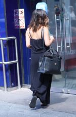 MYLEENE KLASS Out in London 06/22/2018