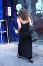 MYLEENE KLASS Out in London 06/22/2018