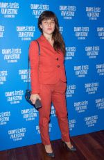MYLENE JAMPANOI at 7th Champs Elysees Film Festival in Paris 06/19/2018