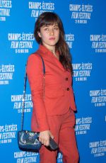 MYLENE JAMPANOI at 7th Champs Elysees Film Festival in Paris 06/19/2018