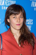 MYLENE JAMPANOI at 7th Champs Elysees Film Festival in Paris 06/19/2018