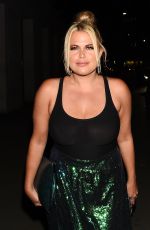 NADIA ESSEX at Diva Magazine Awards in London 06/08/2018