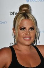 NADIA ESSEX at Diva Magazine Awards in London 06/08/2018