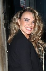 NADINE COYLE at Freedom Bar in London 06/25/2018