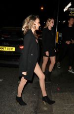 NADINE COYLE at Freedom Bar in London 06/25/2018