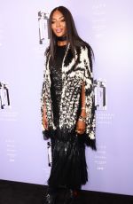 NAOMI CAMPBELL at 2018 Fragrance Foundation Awards in New York 06/12/2018