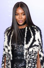 NAOMI CAMPBELL at 2018 Fragrance Foundation Awards in New York 06/12/2018