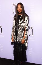 NAOMI CAMPBELL at 2018 Fragrance Foundation Awards in New York 06/12/2018