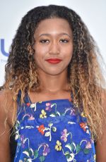 NAOMI OSAKA at WTA Tennis on the Thames Evening Reception in London 06/28/2018
