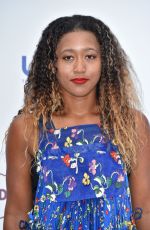NAOMI OSAKA at WTA Tennis on the Thames Evening Reception in London 06/28/2018