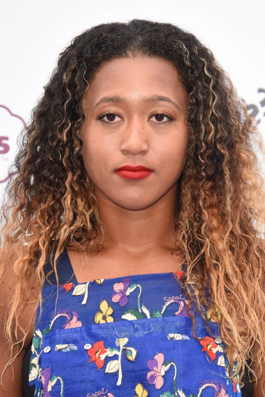 NAOMI OSAKA at WTA Tennis on the Thames Evening Reception in London 06/28/2018