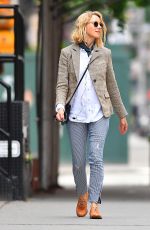 NAOMI WATTS Out in New York 06/13/2018