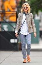 NAOMI WATTS Out in New York 06/13/2018