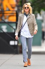 NAOMI WATTS Out in New York 06/13/2018