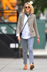 NAOMI WATTS Out in New York 06/13/2018