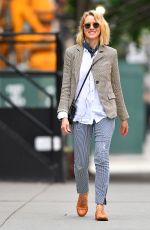 NAOMI WATTS Out in New York 06/13/2018
