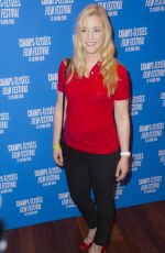 NATACHA REGNIER at 7th Champs Elysees Film Festival in Paris 06/19/2018