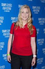 NATACHA REGNIER at 7th Champs Elysees Film Festival in Paris 06/19/2018