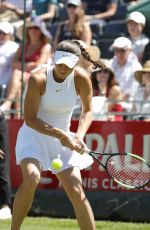 NATALIA VIKHLYANTSEVA at Aspall Tennis Classic Match at Hurlingham in London 06/27/2018