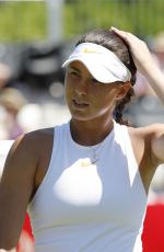 NATALIA VIKHLYANTSEVA at Aspall Tennis Classic Match at Hurlingham in London 06/27/2018