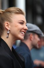 NATALIE DORMER at In Darkness Premiere at 2018 Edinburgh International Film Festival 06/26/2018