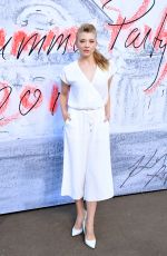 NATALIE DORMER at Serpentine Gallery Summer Party in London 06/19/2018