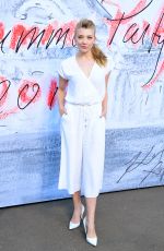NATALIE DORMER at Serpentine Gallery Summer Party in London 06/19/2018