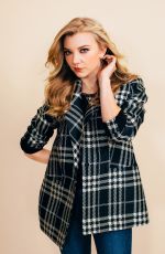 NATALIE DORMER for Bustle, June 2018