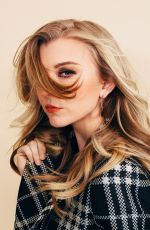 NATALIE DORMER for Bustle, June 2018