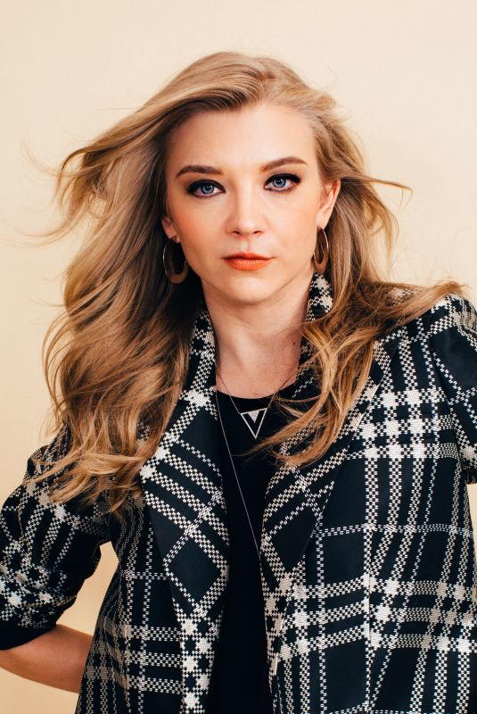 NATALIE DORMER for Bustle, June 2018