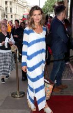 NATASCHA MCELHONE at Killer Joe Press Night in London 06/04/2018