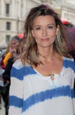 NATASCHA MCELHONE at Killer Joe Press Night in London 06/04/2018