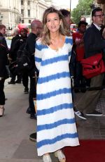 NATASCHA MCELHONE at Killer Joe Press Night in London 06/04/2018