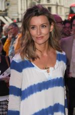 NATASCHA MCELHONE at Killer Joe Press Night in London 06/04/2018