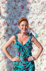 NATASHA HAMILTON at Opening of Boutique Hotel in San Antonio 06/11/2018