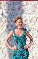 NATASHA HAMILTON at Opening of Boutique Hotel in San Antonio 06/11/2018