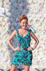 NATASHA HAMILTON at Opening of Boutique Hotel in San Antonio 06/11/2018
