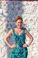 NATASHA HAMILTON at Opening of Boutique Hotel in San Antonio 06/11/2018