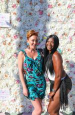 NATASHA HAMILTON at Opening of Boutique Hotel in San Antonio 06/11/2018