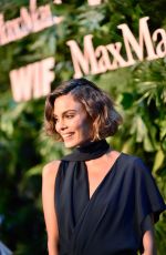 NATHALIE KELLEY at Max Mara WIF Face of the Future in Los Angeles 06/12/2018