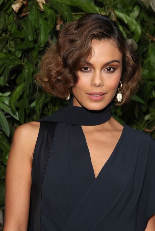 NATHALIE KELLEY at Max Mara WIF Face of the Future in Los Angeles 06/12/2018
